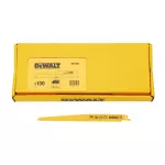 DeWalt otssae terad 228 mm 6TPI 100 tk, DT2320-QZ