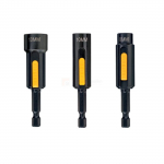 DeWalt magnetpadrunite komplekt puhastatavad