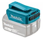 Aku adapter Makita 18V-USB (2X)