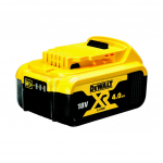 Aku DeWalt DCB182, 18V XR 4,0 Ah
