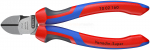 KNIPEX k&uuml;lgl&otilde;iketangid 160 mm, kahekomponentse k&auml;epidemega