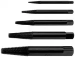 Rennsteig murdunud poltide v&auml;ljakeerajate komplekt M3-M18 5-osaline, 9r4709003