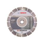 Bosch teemantl&otilde;ikeketas Standard for Concrete 230 x 22,23 x 2,3 mm