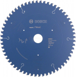 Bosch saeketas 254 x 30 x 2,4 mm z60 Expert for Wood