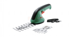 Aku p&otilde;&otilde;sa- ja muruk&auml;&auml;ride komplekt Bosch EasyShear