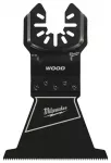 Milwaukee universaall&otilde;ikuri tera Wood 64 mm - 10 tk, 48851119