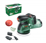 Bosch akuekstsentriklihvija UniversalOrbit 18V-20