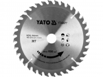 YATO saeketas puidule 160 x 20 x 1,5 mm, 36T