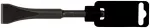 Rennsteig lamemeisel 30 x 140 mm SDS+