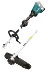 Makita vahetatavate tarvikutega akutrimmer DUX60ZM4, ilma aku ja laadijata