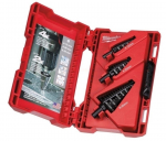 Astmeliste puuride komplekt Milwaukee (4-12mm,4-20mm,6-35mm)