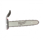 Juhtplaat Milwaukee M18 FCHS35 akukettsaele