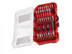 Otsakute komplekt Milwaukee Shockwave, 35-osaline