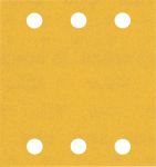 Bosch lihvpaber 6 avaga EXPERT C470 115 x 107 mm 10 tk - K240