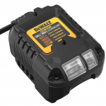 Akulaadija DeWalt DCB1102, XR ja FlexVolt akudele
