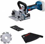 Bosch akulamellifrees GFF 18V-22 - ilma aku ja laadijata