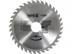 YATO saeketas puidule 160 x 30 x 2 mm, 36T