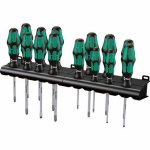 Wera kruvitsate komplekt Kraftform Big Pack 300, 14-osaline