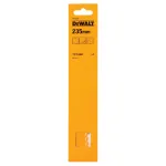 DeWalt karbiidhammastega otssae tera 235mm, 25TPI, DT2335-QZ