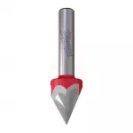 Milwaukee laserotsfrees 12,7 x 11 x 57,2 mm 60&deg;, 8 mm sabaga, 4932500960