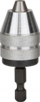 Kiirkinnituspadrun Bosch 1,0-6,0 mm 1/4" Hex