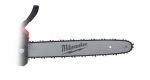 Juhtplaat Milwaukee M18 FCHS akukettsaele 40 cm