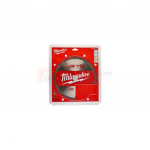 Saeketas puidule Milwaukee 254 x 30 x 3 mm, 60 hammast