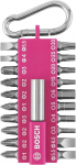 Bosch otsakute komplekt 21-osaline - Sinine