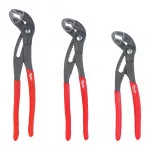 Milwaukee veepumbatangid 3-osaline, 4932498543