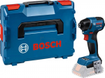 Bosch akul&ouml;&ouml;kkruvikeeraja GDR 18V-220 C + L-Boxx, ilma aku ja laadijata