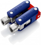 Knipex juhtimiskapi v&otilde;ti &bdquo;DoubleJoint&ldquo;