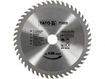 YATO saeketas puidule 160 x 20 x 2 mm, 48T