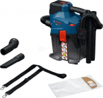 Bosch akutolmuimeja GAS 18V-6LS, ilma aku ja laadijata