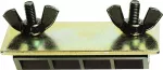 Makita teritusk&auml;epide 110 mm HSS teradele, 123055-9