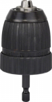 Bosch kiirkinnituspadrun 1,0-10,0 mm 1/4" Hex
