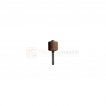 DREMEL lihvlint ja spindel 407 - K60