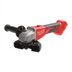 Akunurklihvija Milwaukee M18 BLSAG125X-0 - ilma aku ja laadijata