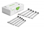 Festool lehtsilmusnarrede komplekt SYS3 S 76-RRS-Set