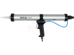 YATO suru&otilde;hu silikoonip&uuml;stol 600 ml, max 1 MPa