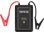 YATO k&auml;ivitusabi kondensaatoritega 12V, max 1000 A, YT-83071