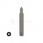 Bosch otsakud Extra Hard PH1 51 mm 3 tk, 2607001520