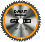 DeWalt saeketas DT1957 250 x 30 mm x 48z