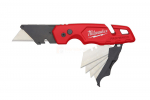 Milwaukee klapitav nuga Fastback, varuterade pesaga