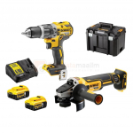DeWalt Combokit DCK2080P2T