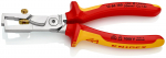 KNIPEX VDE kaablikoorimistangid-kaablik&auml;&auml;rid StriX&reg;, max 15 mm / 50 mm&sup2;
