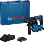 Bosch akupuurvasar GBH 18V-18 - 2 x 2,0 Ah