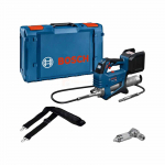 Bosch akutoitel m&auml;&auml;rdeprits GFP 18V-10 + XL-Boxx, ilma aku ja laadijata