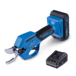 Scheppach akuga oksak&auml;&auml;rid BC-PRS28-X, 5911606400