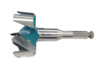 Makita isepuuriv puidupuur 2 l&otilde;ikeservaga, 7/16&rdquo; HEX varrega  - 57 mm, E-27610