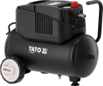 YATO &otilde;livaba kolbkompressor 24 l, YT-23343